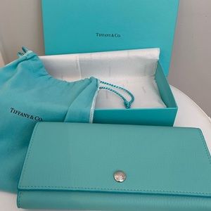Tiffany wallet